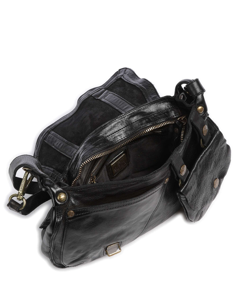 Campomaggi Shoulder bag nero