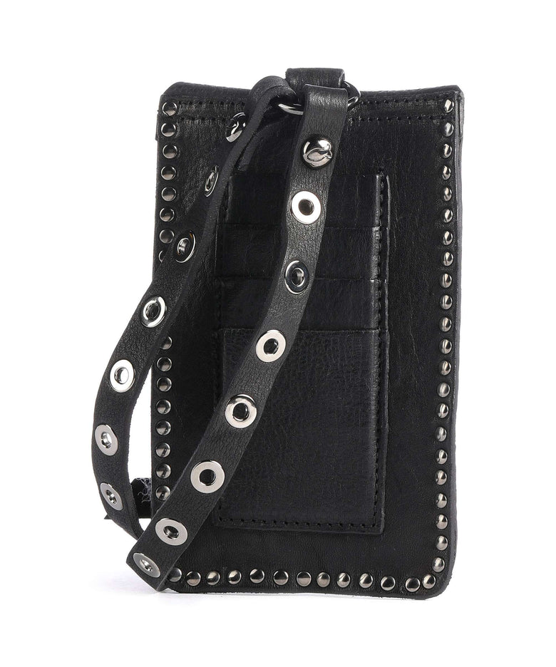 Campomaggi Phone bag nero
