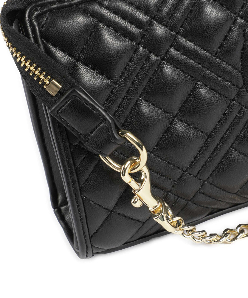 Love Moschino Quilted Shoulder bag nero