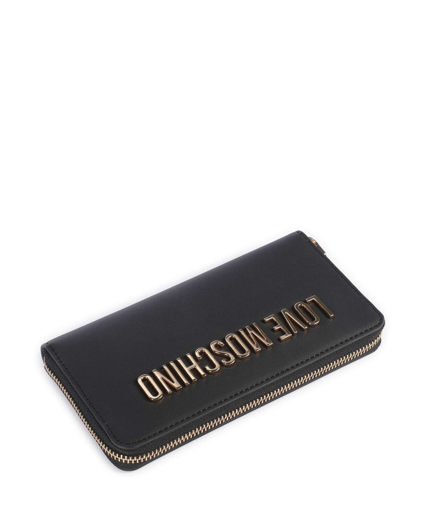 Love Moschino Bold Love Wallet black
