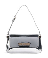 Love Moschino Smart Daily Taška přes rameno silver