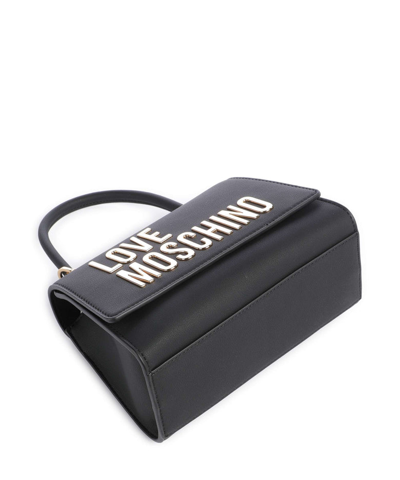 Love Moschino Bold Love Crossbody bag black