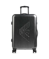 Emporio Armani Big Eagle Kufr se 4 kolečky grigio