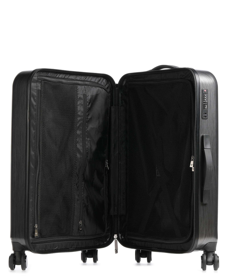 Emporio Armani Big Eagle Spinner (4 wheels) grigio