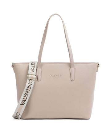 Valentino Bags Zero Re Nákupní taška beige