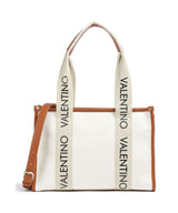 Valentino Bags Candle Nákupní taška naturale/cuoio