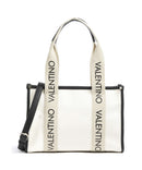 Valentino Bags Candle Nákupní taška naturale/nero