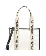 Valentino Bags Candle Nákupní taška naturale/nero