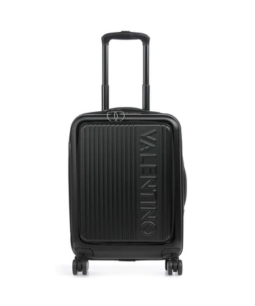 Valentino Bags Lexplor Kufr se 4 kolečky nero
