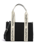 Valentino Bags Candle Nákupní taška nero/natur