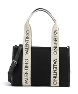Valentino Bags Candle Nákupní taška nero/natur
