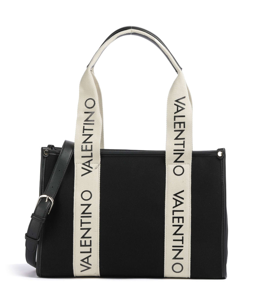 Valentino Bags Candle Tote bag nero/natur