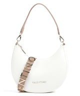 Valentino Bags Alexia Taška přes rameno bianco/cuoio