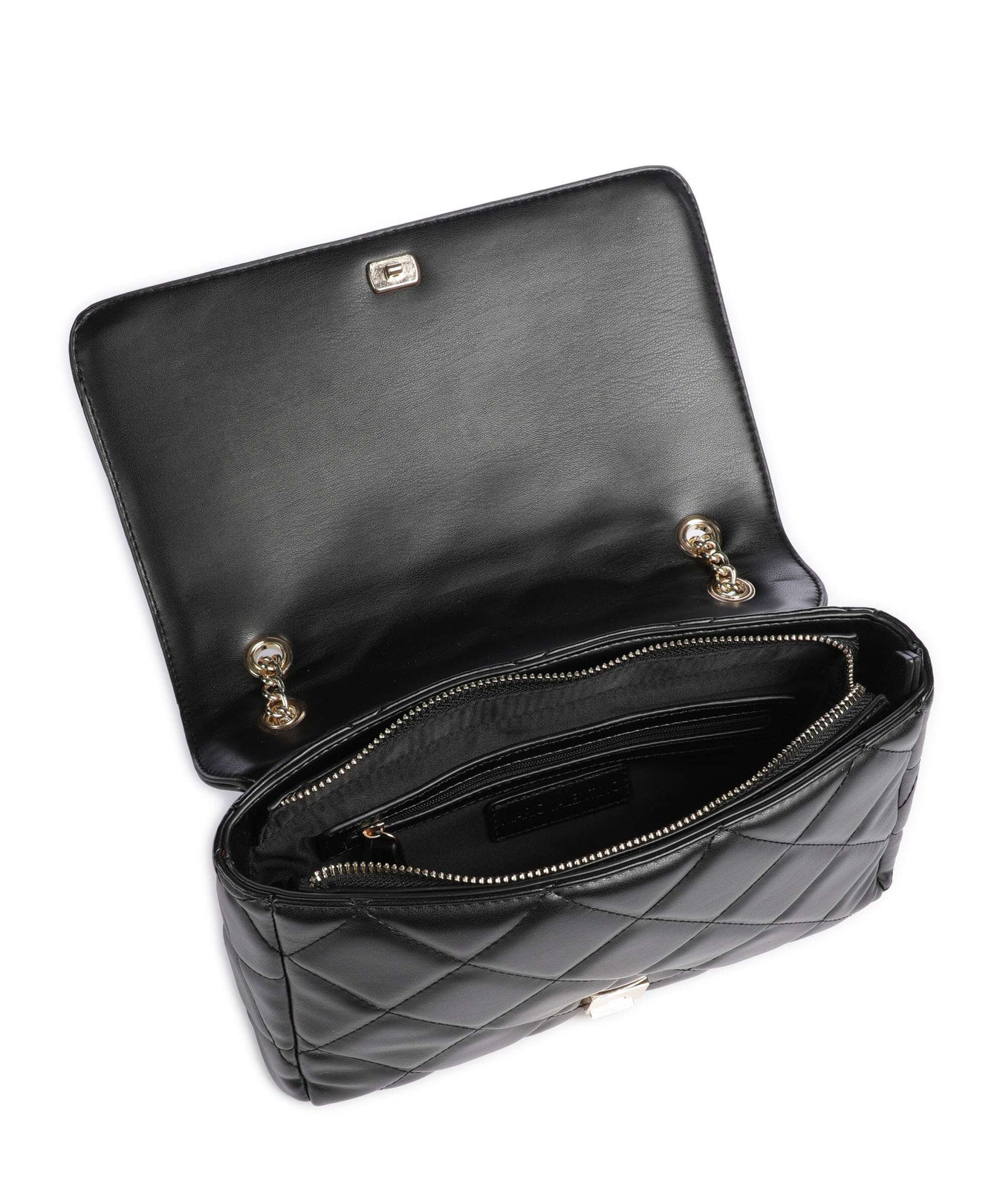 Valentino Bags Ocarina Shoulder bag nero