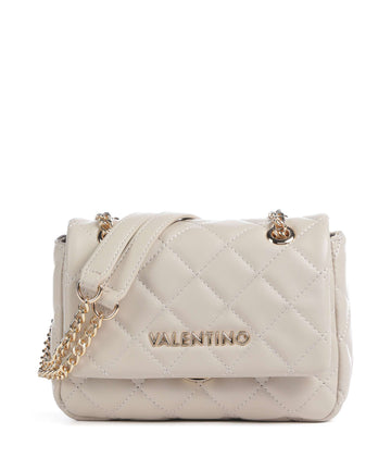 Valentino Bags Ocarina Taška přes rameno ecru