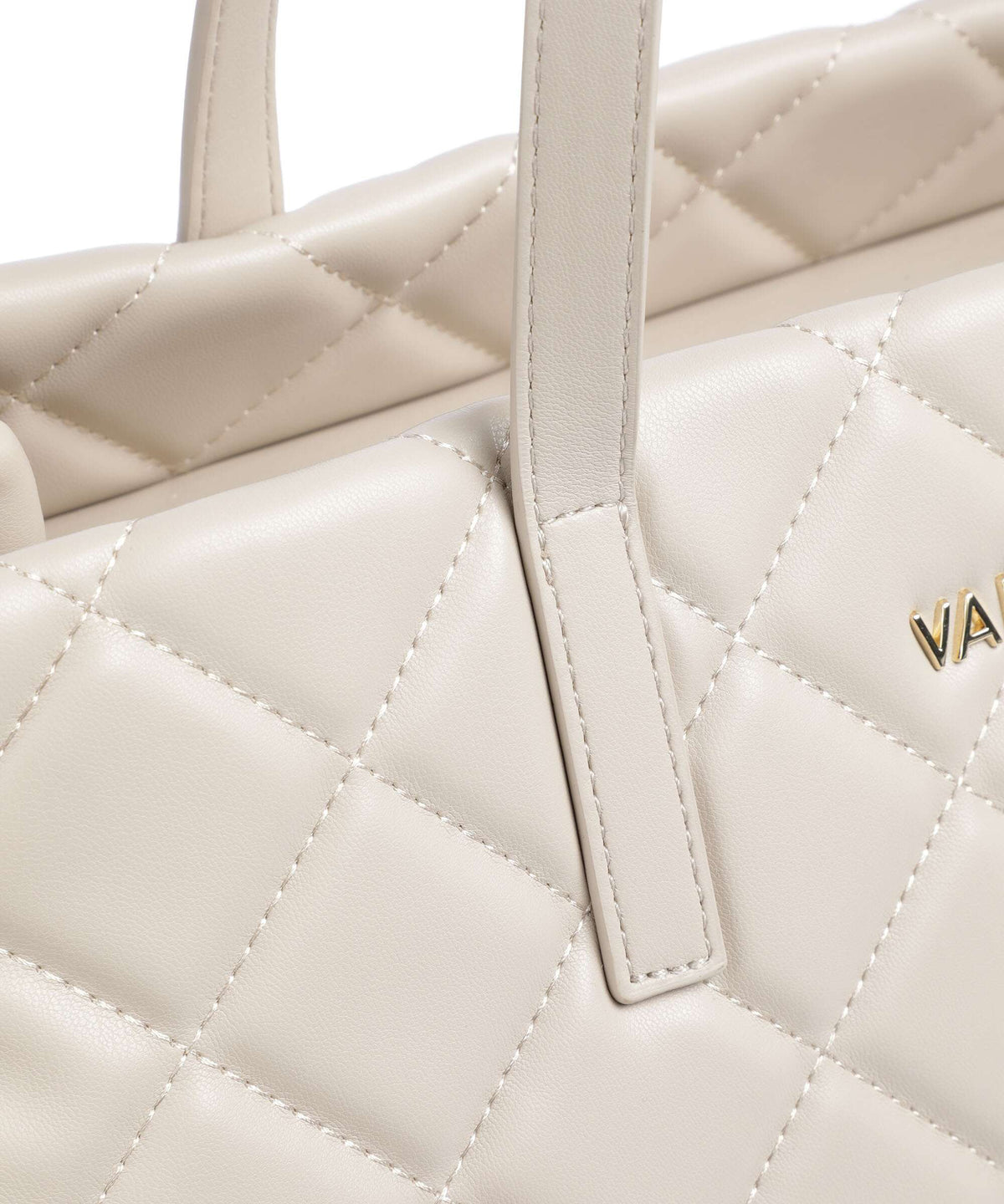 Valentino Bags Ocarina Tote bag ecru