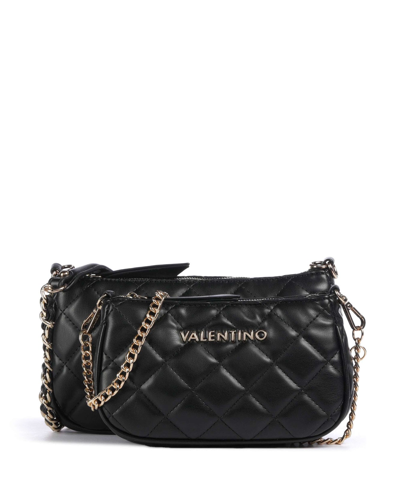 Valentino Bags Ocarina Crossbody bag nero
