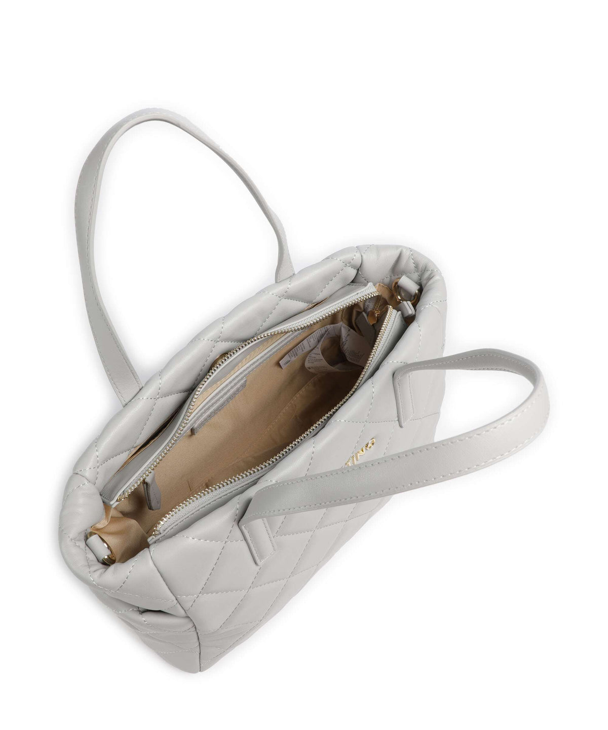 Valentino Bags Ocarina Handbag perla