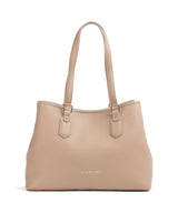 Valentino Bags Brixton Nákupní taška beige