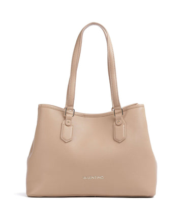 Valentino Bags Brixton Nákupní taška beige