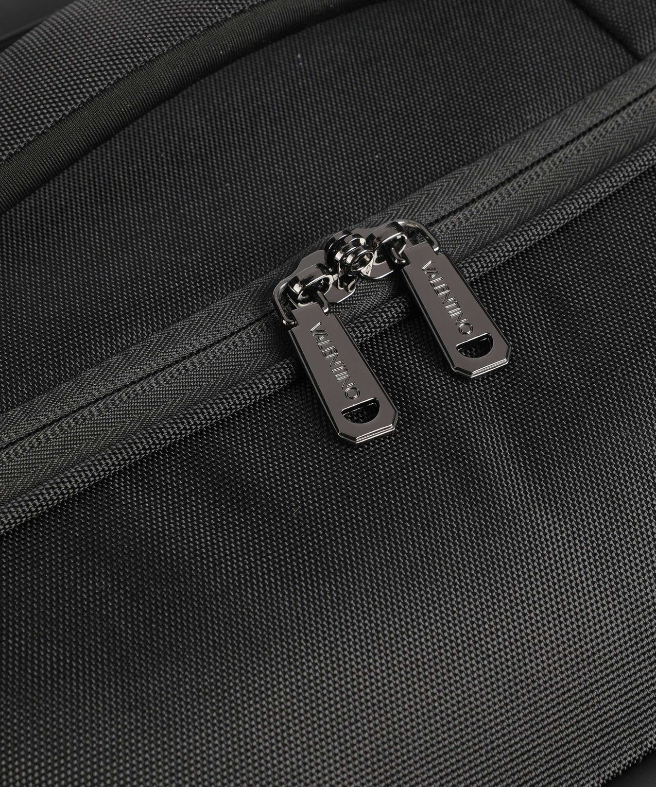 Valentino Bags Oceano Re Travel bag with wheels nero