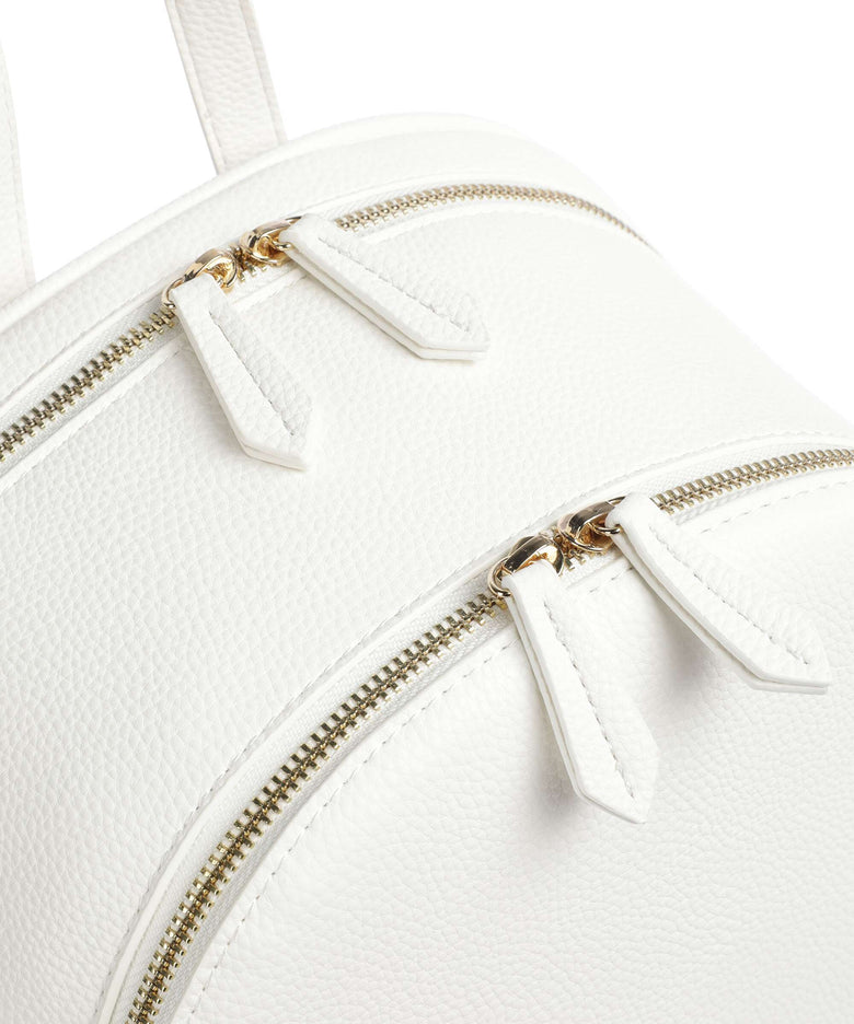 Valentino Bags Brixton Backpack bianco