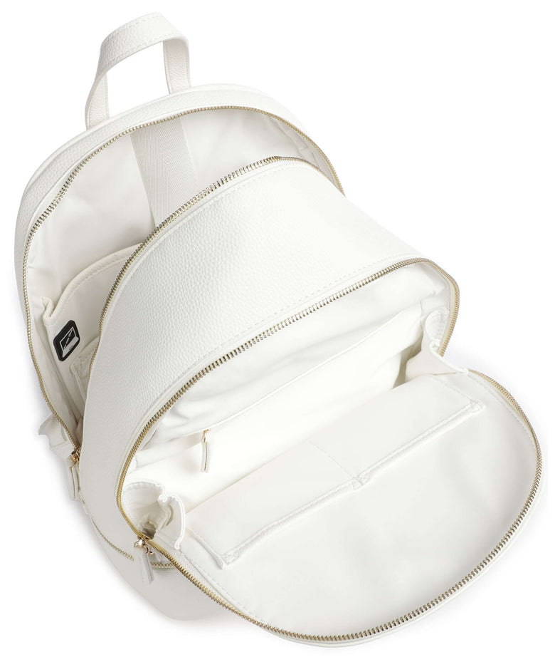 Valentino Bags Brixton Backpack bianco