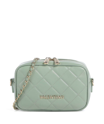 Valentino Bags Ocarina Kabelka přes rameno salvia