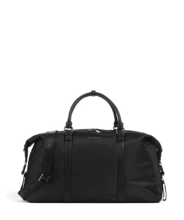 Valentino Bags Infinity Víkendová taška nero