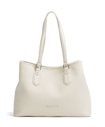 Valentino Bags Brixton Nákupní taška ecru