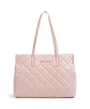 Valentino Bags Ocarina Nákupní taška cipria