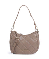 Valentino Bags Ocarina Taška přes rameno taupe