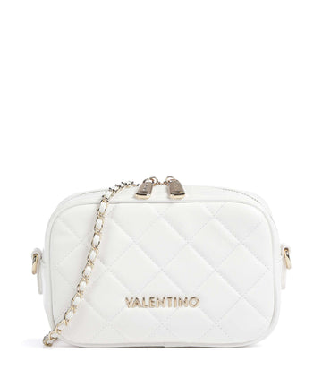 Valentino Bags Ocarina Kabelka přes rameno bianco