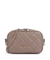 Valentino Bags Ocarina Kabelka přes rameno taupe
