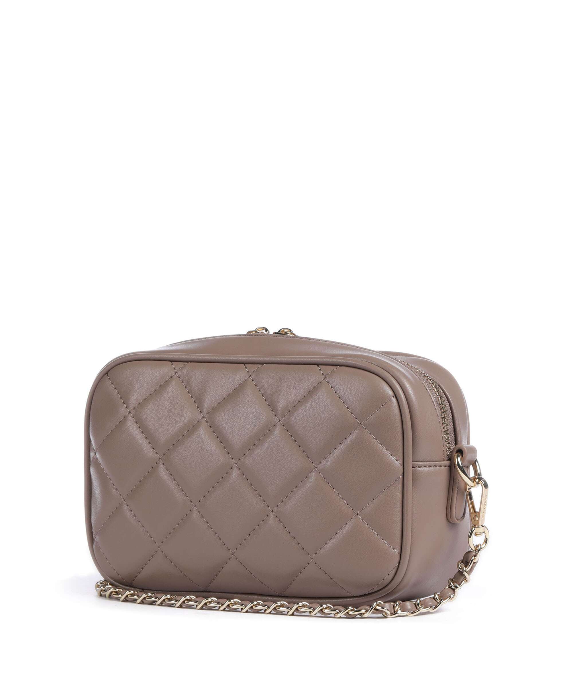 Valentino Bags Ocarina Crossbody bag taupe