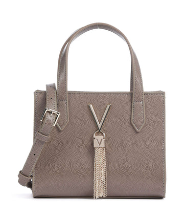 Valentino Bags Divina Kabelka přes rameno taupe