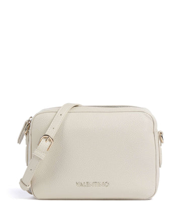 Valentino Bags Brixton Kabelka přes rameno ecru
