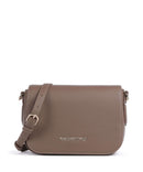 Valentino Bags Brixton Kabelka přes rameno taupe