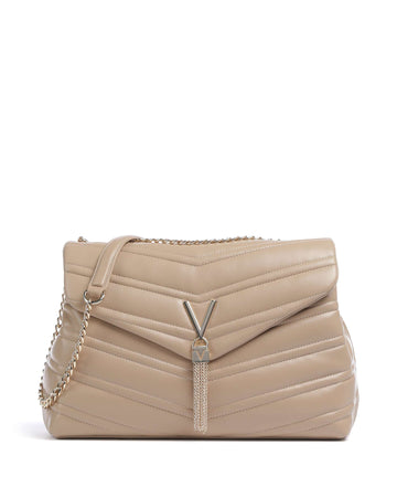 Valentino Bags Privilege Taška přes rameno beige