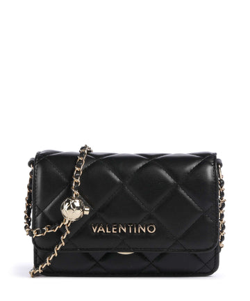 Valentino Bags Ocarina Kabelka přes rameno nero