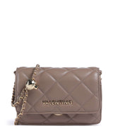 Valentino Bags Ocarina Kabelka přes rameno taupe