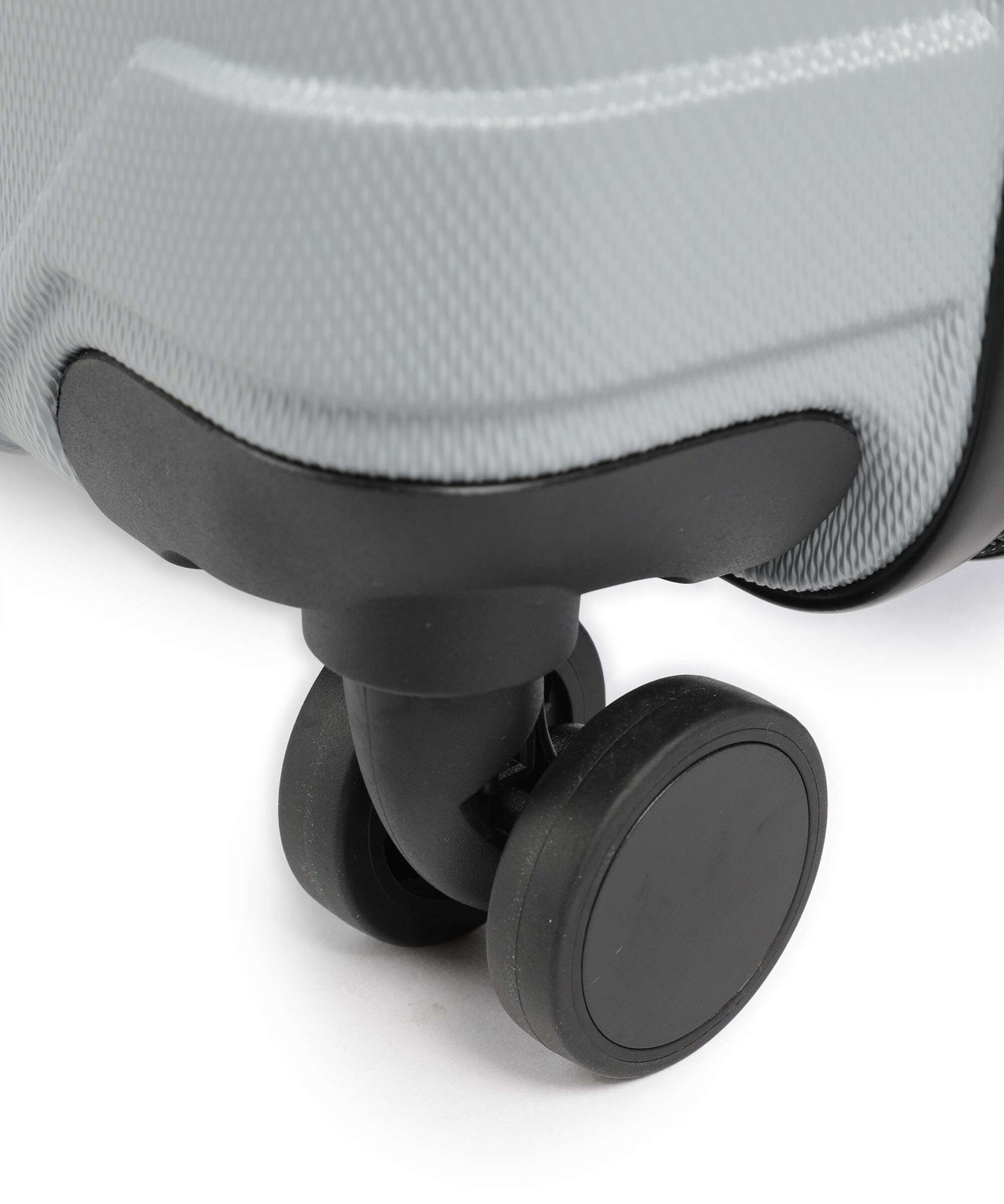 Valentino Bags Starlight Spinner (4 wheels) grigio