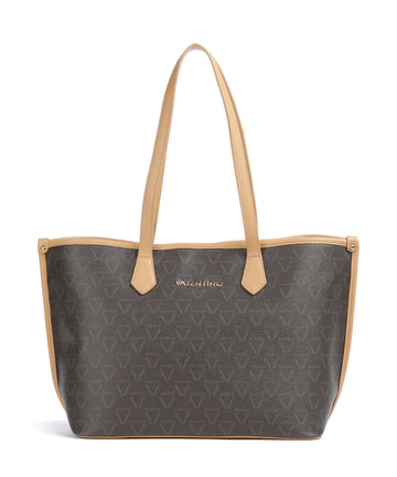 Valentino Bags Lady Re Nákupní taška moro/naturale