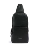 Valentino Bags Horizon Batoh sling nero