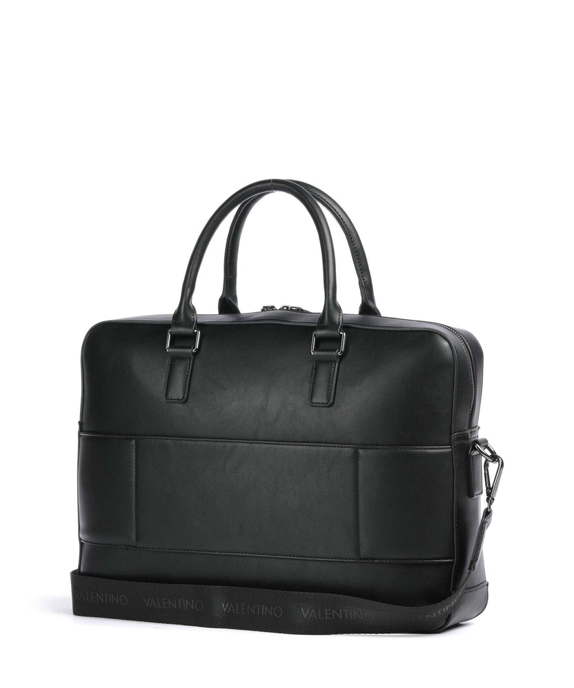 Valentino Bags Horizon Briefcase nero