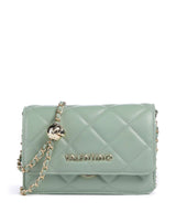 Valentino Bags Ocarina Kabelka přes rameno salvia