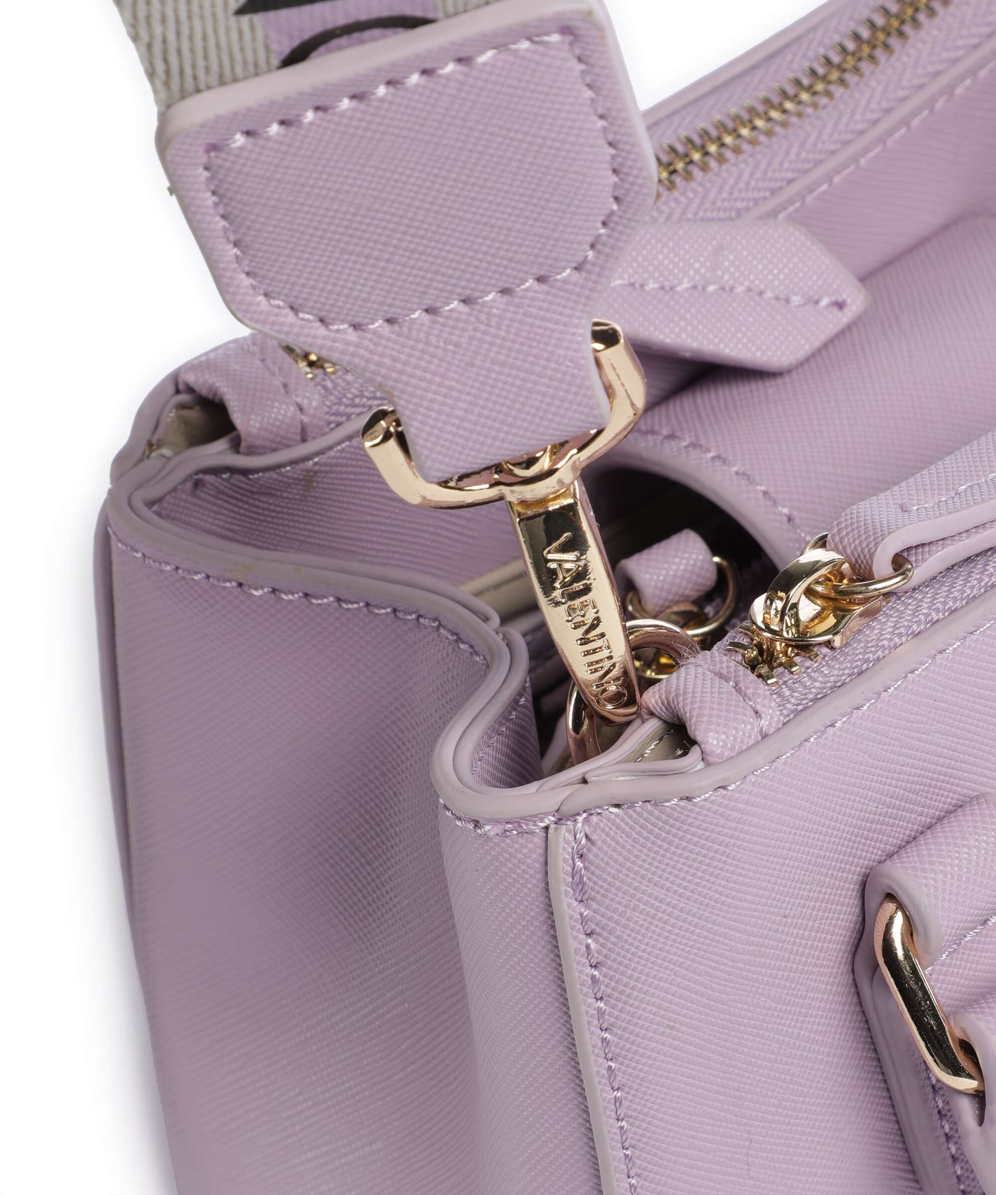 Valentino Bags Zero Re Crossbody bag lilla
