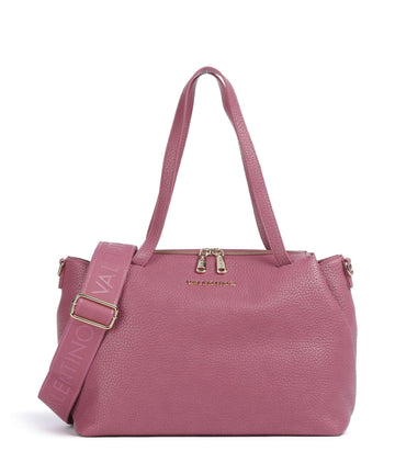 Valentino Bags Blossom Re Nákupní taška camelia