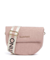 Valentino Bags Pansy Kabelka přes rameno cipria
