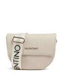 Valentino Bags Pansy Kabelka přes rameno ecru